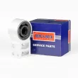 Silent bloc de suspension (train avant) BORG & BECK BSK6939 - Visuel 1