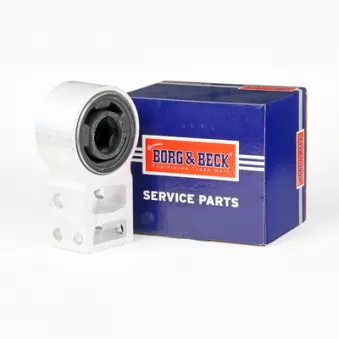Silent bloc de suspension (train avant) BORG & BECK BSK6939