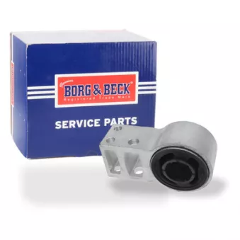Silent bloc de suspension (train avant) BORG & BECK BSK6940