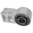 Silent bloc de suspension (train avant) BORG & BECK BSK6940 - Visuel 2