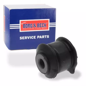 Silent bloc de suspension (train avant) BORG & BECK BSK6950