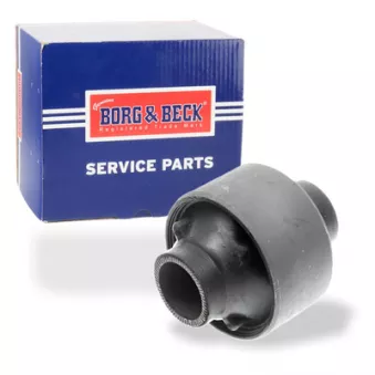 Silent bloc de suspension (train avant) BORG & BECK BSK6955