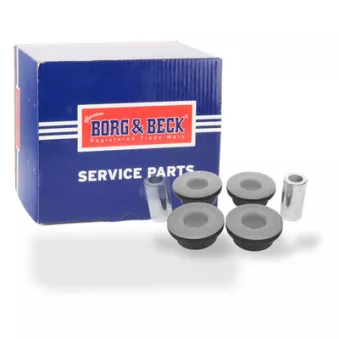 Silent bloc de suspension (train avant) BORG & BECK BSK6956
