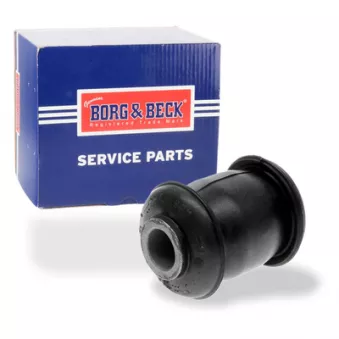 Silent bloc de suspension (train avant) BORG & BECK BSK6960