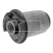 Silent bloc de suspension (train avant) BORG & BECK BSK6962 - Visuel 2