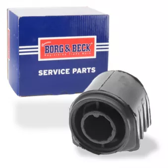 Silent bloc de suspension (train avant) BORG & BECK BSK6964