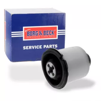 Suspension, support d'essieu BORG & BECK BSK6965