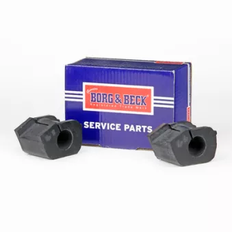 Kit de réparation, barre de couplage stabilisatrice BORG & BECK BSK6972K