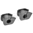 Kit de réparation, barre de couplage stabilisatrice BORG & BECK BSK6972K - Visuel 2