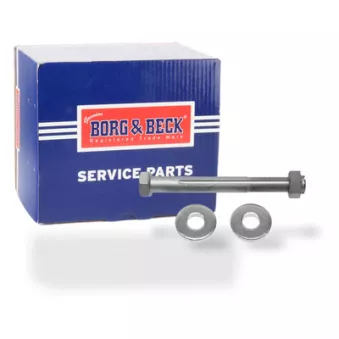 Boulon de fixation, bras transversal BORG & BECK BSK6974