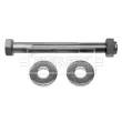 Boulon de fixation, bras transversal BORG & BECK BSK6974 - Visuel 2