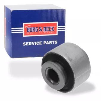 Silent bloc de suspension (train avant) BORG & BECK BSK6975
