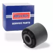 Silent bloc de suspension (train avant) BORG & BECK BSK6978 - Visuel 1