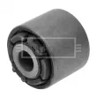 Silent bloc de suspension (train avant) BORG & BECK BSK6978 - Visuel 2