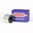 Silent bloc de suspension (train avant) BORG & BECK BSK6984 - Visuel 1