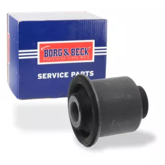 Silent bloc de suspension (train avant) BORG & BECK BSK6987
