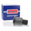 Silent bloc de suspension (train avant) BORG & BECK BSK6988 - Visuel 1