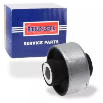 Silent bloc de suspension (train avant) BORG & BECK BSK6989