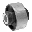 Silent bloc de suspension (train avant) BORG & BECK BSK6989 - Visuel 2