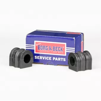 Kit de réparation, barre de couplage stabilisatrice BORG & BECK BSK6990K