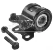 Silent bloc de suspension (train avant) BORG & BECK BSK6992 - Visuel 2