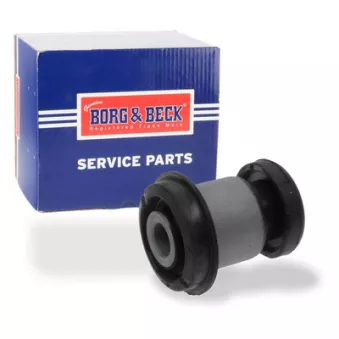 Silent bloc de suspension (train avant) BORG & BECK BSK6993