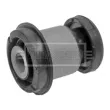 Silent bloc de suspension (train avant) BORG & BECK BSK6993 - Visuel 2