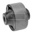Silent bloc de suspension (train avant) BORG & BECK BSK6995 - Visuel 2