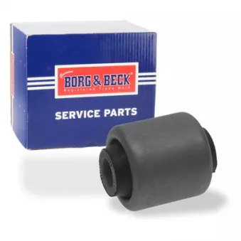 Silent bloc de suspension (train avant) BORG & BECK BSK6997