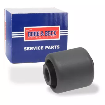 Silent bloc de suspension (train avant) BORG & BECK BSK6998
