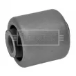 Silent bloc de suspension (train avant) BORG & BECK BSK6998 - Visuel 2