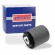 Silent bloc de suspension (train avant) BORG & BECK BSK6999 - Visuel 1