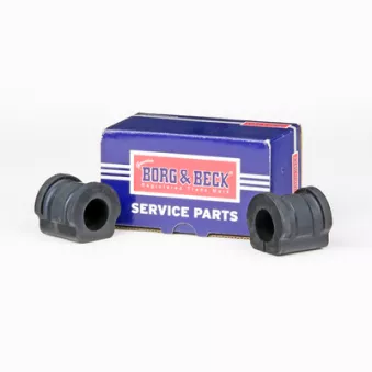 Kit de réparation, barre de couplage stabilisatrice BORG & BECK BSK7006K