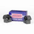 Kit de réparation, barre de couplage stabilisatrice BORG & BECK BSK7009K - Visuel 1