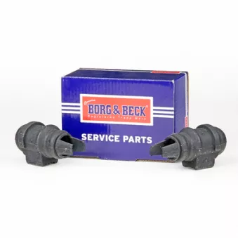 Kit de réparation, barre de couplage stabilisatrice BORG & BECK BSK7010K