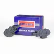 Kit de réparation, barre de couplage stabilisatrice BORG & BECK BSK7011K - Visuel 1