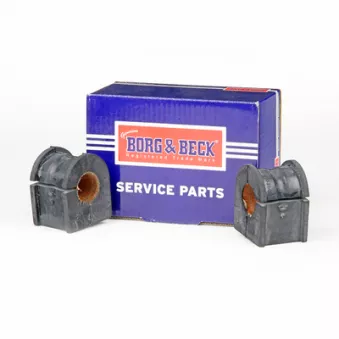 Kit de réparation, barre de couplage stabilisatrice BORG & BECK BSK7016K