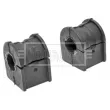 Kit de réparation, barre de couplage stabilisatrice BORG & BECK BSK7016K - Visuel 2
