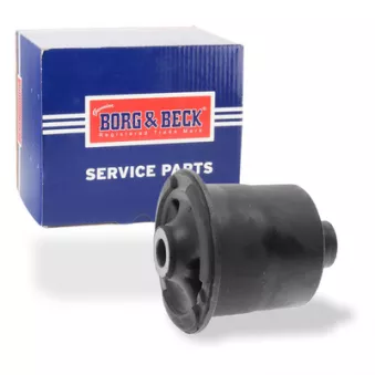 Suspension, support d'essieu BORG & BECK BSK7019