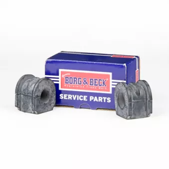Kit de réparation, barre de couplage stabilisatrice BORG & BECK BSK7022K