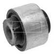 Silent bloc de suspension (train avant) BORG & BECK BSK7026 - Visuel 2
