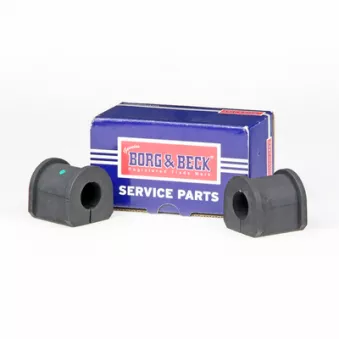 Kit de réparation, barre de couplage stabilisatrice BORG & BECK BSK7028K