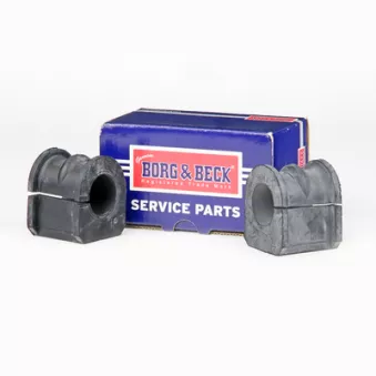 Kit de réparation, barre de couplage stabilisatrice BORG & BECK BSK7051K