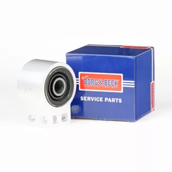 Silent bloc de suspension (train avant) BORG & BECK BSK7053