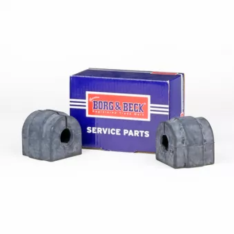 Kit de réparation, barre de couplage stabilisatrice BORG & BECK BSK7062K