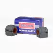 Kit de réparation, barre de couplage stabilisatrice BORG & BECK BSK7066K - Visuel 1