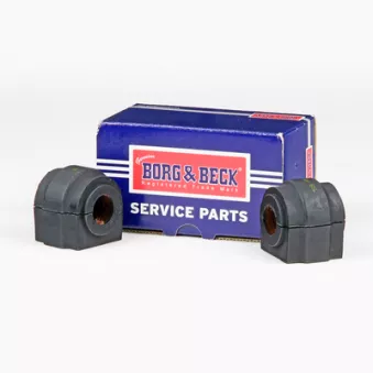 Kit de réparation, barre de couplage stabilisatrice BORG & BECK BSK7068K