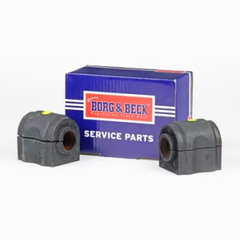 Kit de réparation, barre de couplage stabilisatrice BORG & BECK BSK7072K