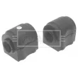 Kit de réparation, barre de couplage stabilisatrice BORG & BECK BSK7072K - Visuel 2