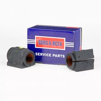 Kit de réparation, barre de couplage stabilisatrice BORG & BECK BSK7073K